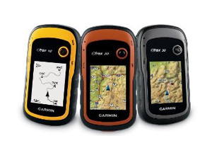 Hướng dẫn đo diện tích, đo chu vi trên máy GPS Garmin